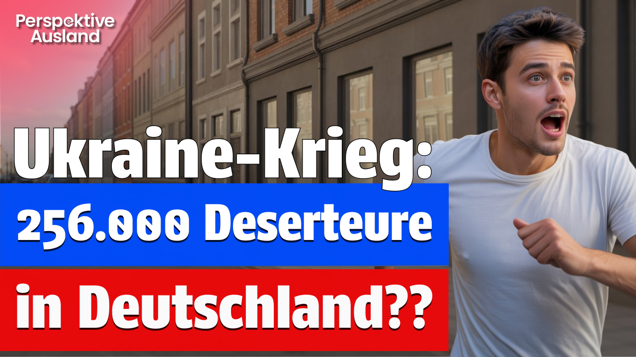 Freizeitpark Deutschland: Kriegen 256.000 ukrainische Deserteure Bürgergeld?