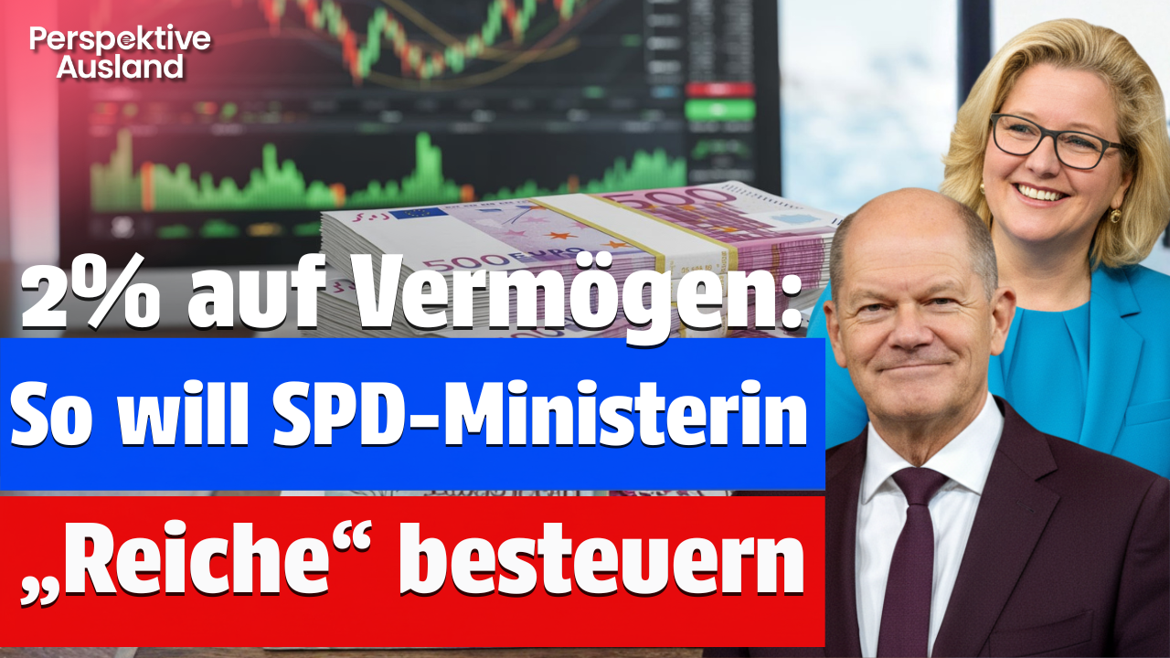 G20 plant 2% Vermögensteuer - Jetzt Vermögen schützen, bevor es zu spät ist!