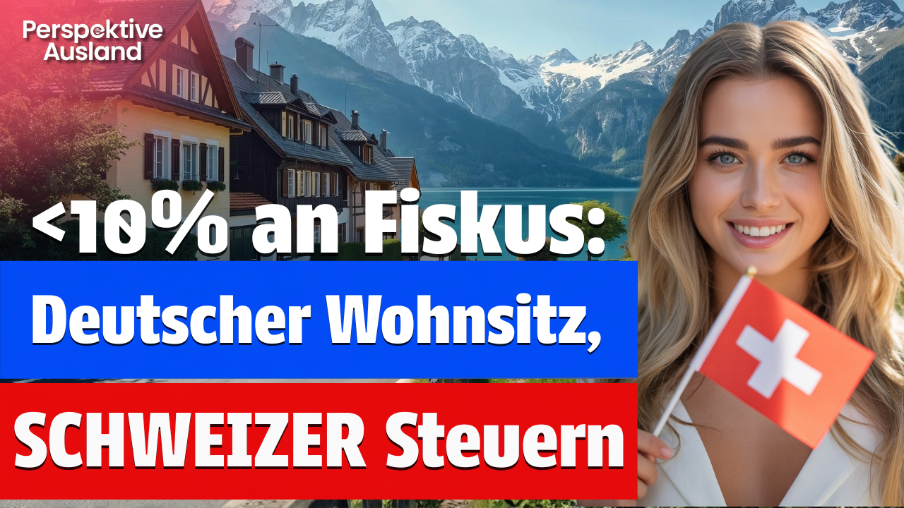 Deutscher, werde Schweizer Grenzgänger! 100% mehr Lohn, 1/3 der Steuern!