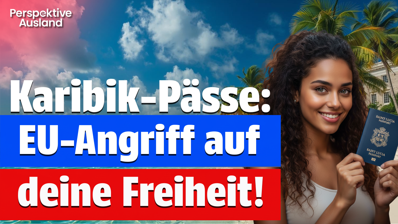 EU-Kommission: Krieg gegen Karibik-Zweitpässe