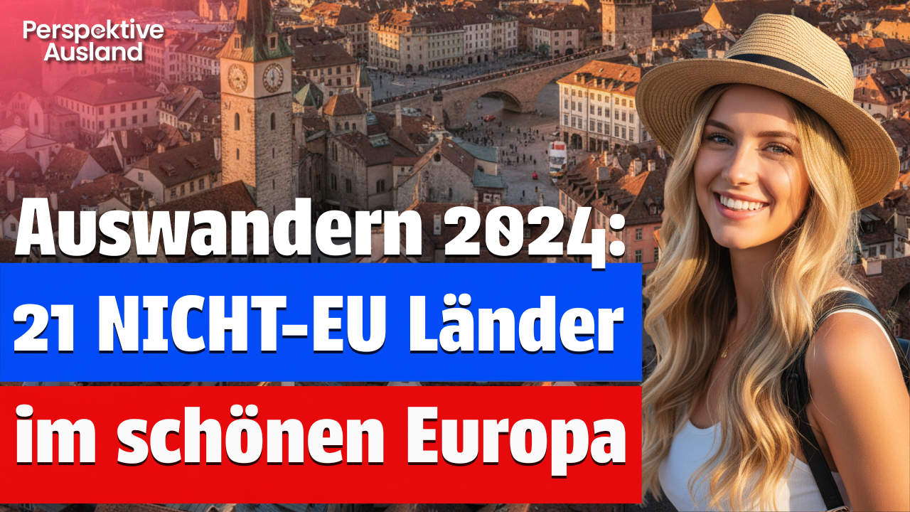 Vermögen schützen: 21 europäische Länder ohne EU-Zwang