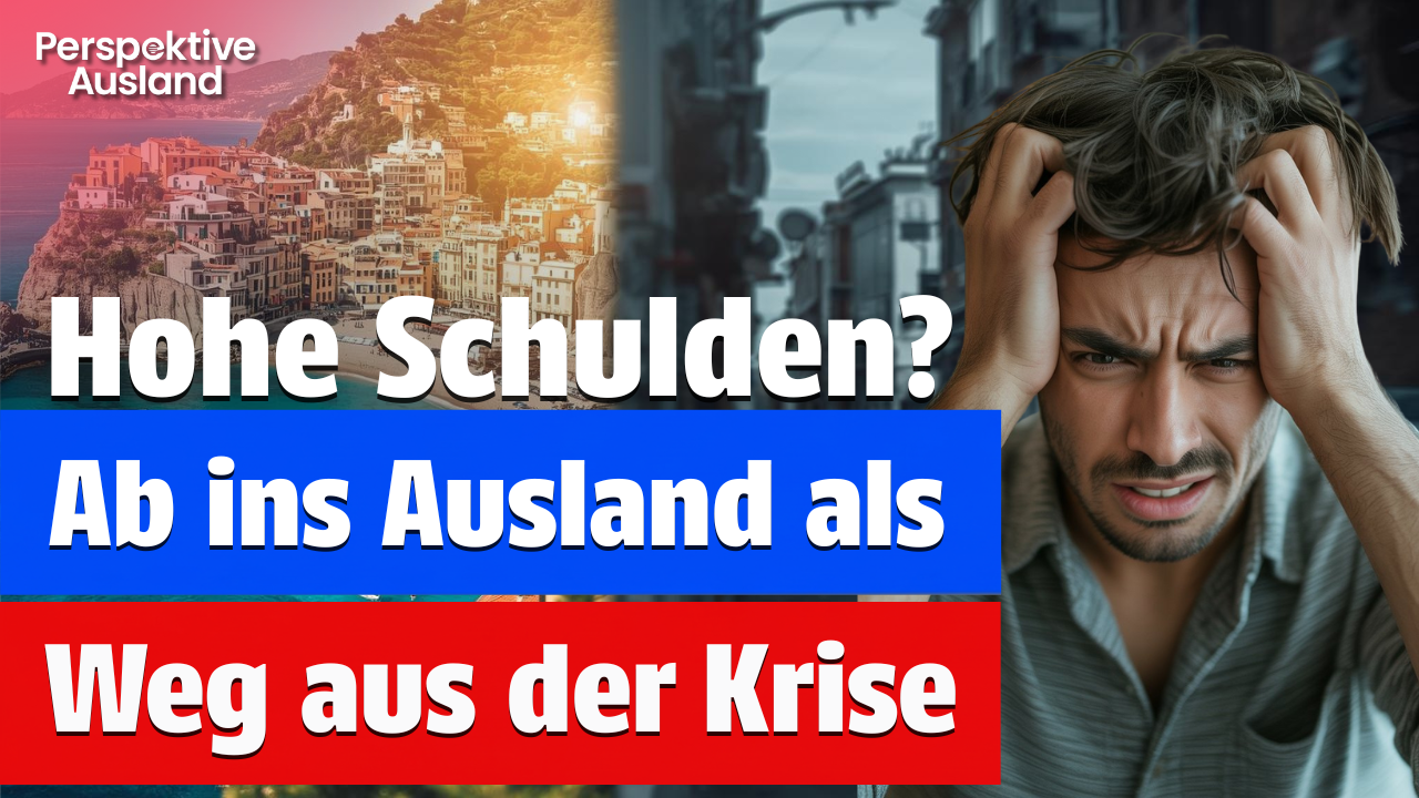 Mit hohen Schulden auswandern und handlungsfähig bleiben