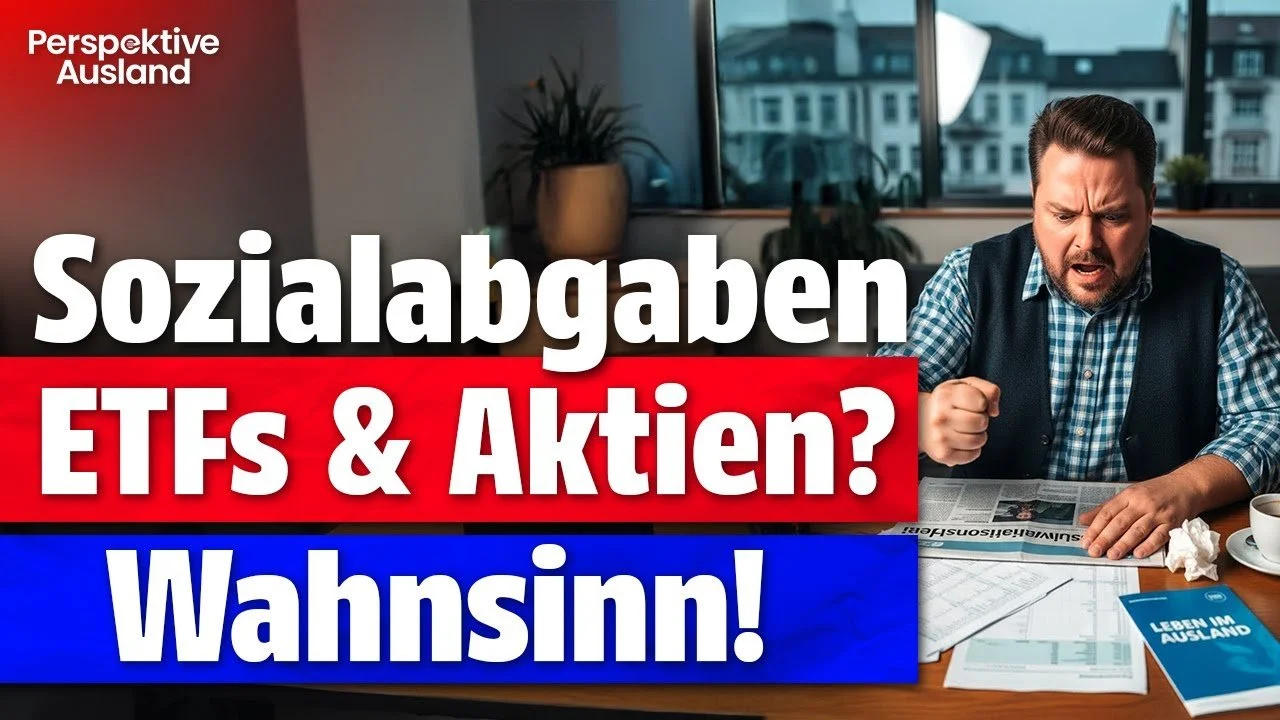 18,6% Sozialabgaben auf Aktien? Der neue Renten-Schock für Anleger