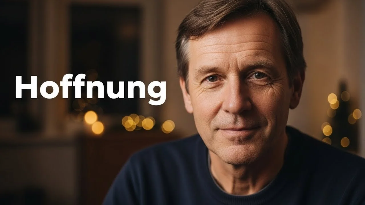 Weihnachten 2025: Hoffnung finden in dunklen Zeiten