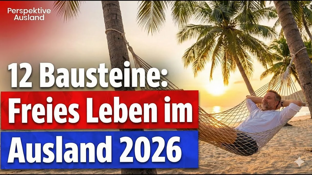 Raus aus dem "Digitalen Gulag": Die 12 Bausteine für dein freies Leben (2026)