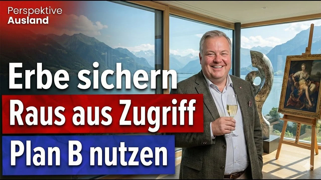 Enteignung der Mittelschicht: Erbschaftssteuer soll massiv erhöht werden