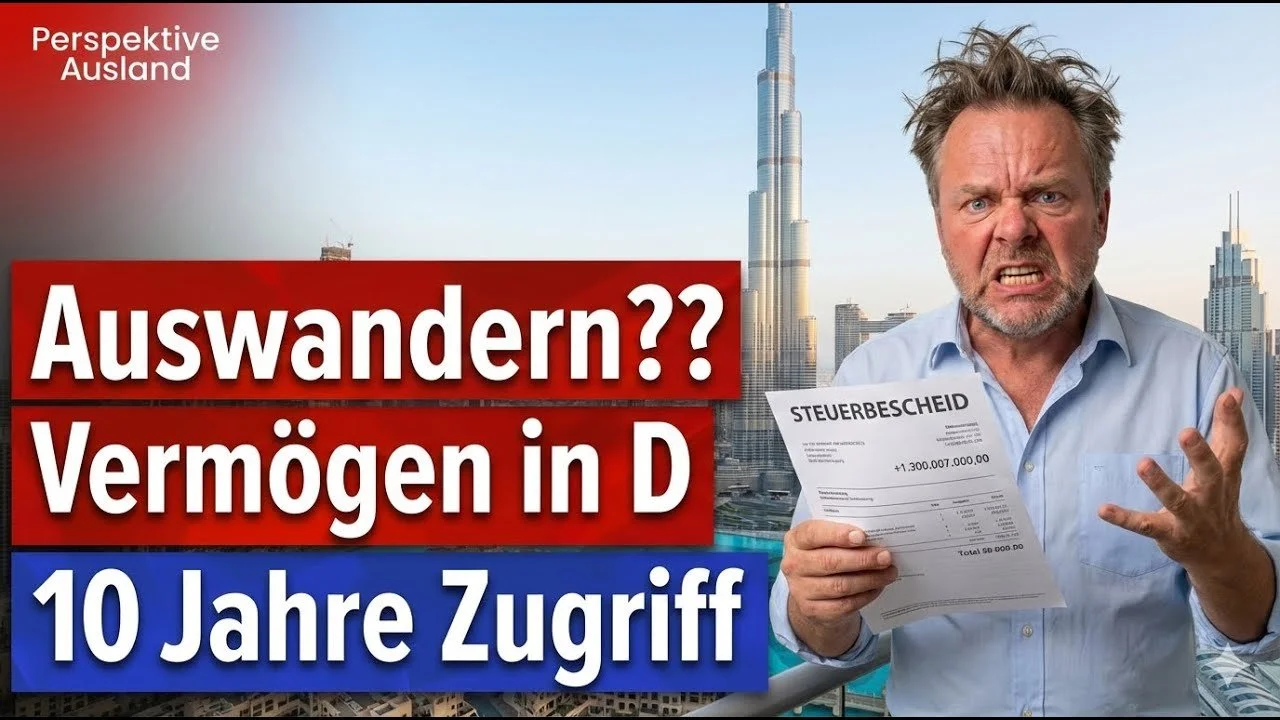 Wirtschaftliche Interessen nach Auswanderung: Wann du in Deutschland steuerpflichtig bleibst