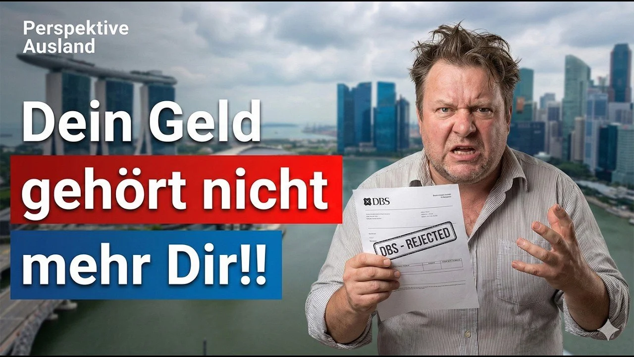 Kapitalverkehrskontrollen durch die Hintertür: EU schneidet dich vom Banking ab