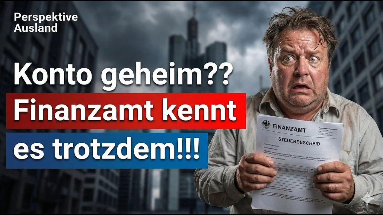 Achtung Steuerfalle: Warum selbst Non-CRS-Länder Daten nach Deutschland schicken
