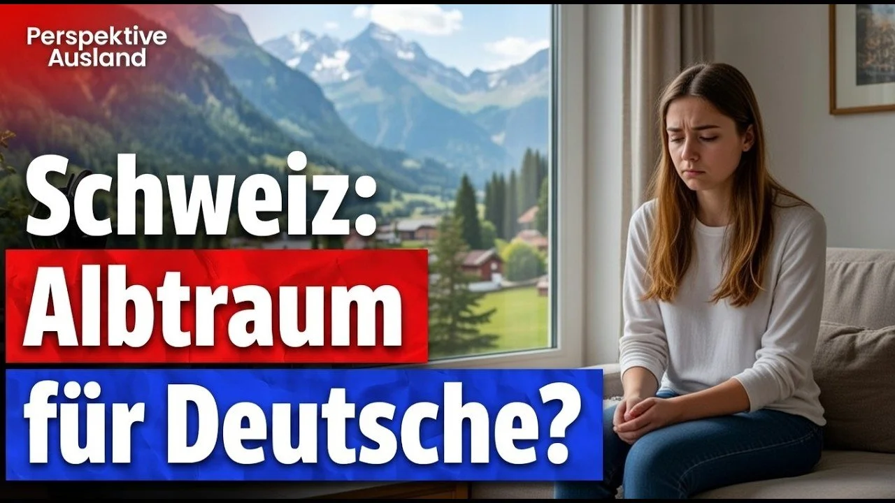 Traum geplatzt: Warum immer mehr Deutsche die Schweiz wieder verlassen