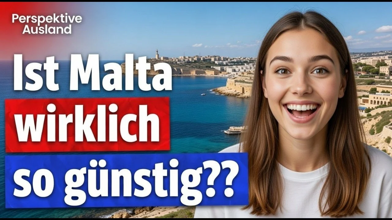 Nebenkosten Malta vs. Deutschland: So viel sparst du wirklich (Strom, Wasser, Müll)