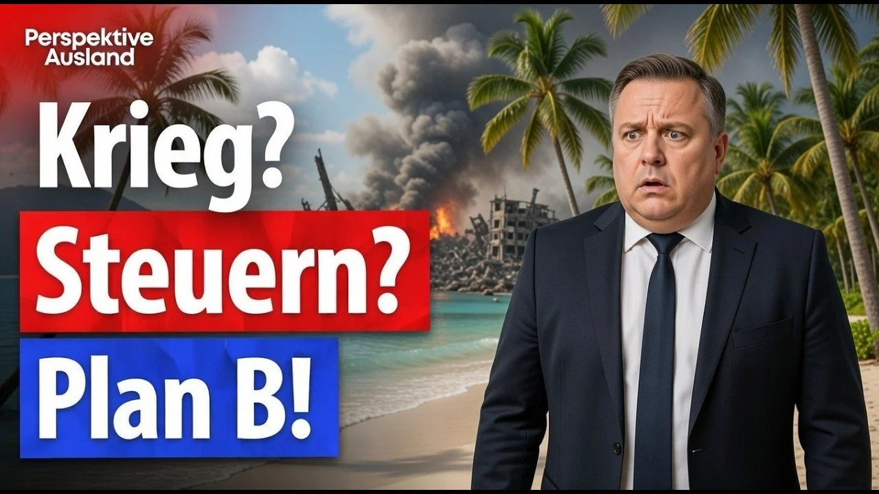 Noch keinen Plan B? Wie DU jetzt startest!