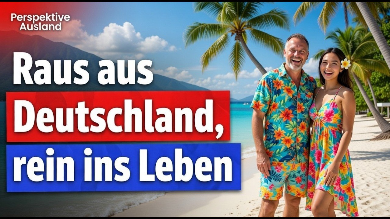 Angst vorm Auswandern? DEINE Lösung!