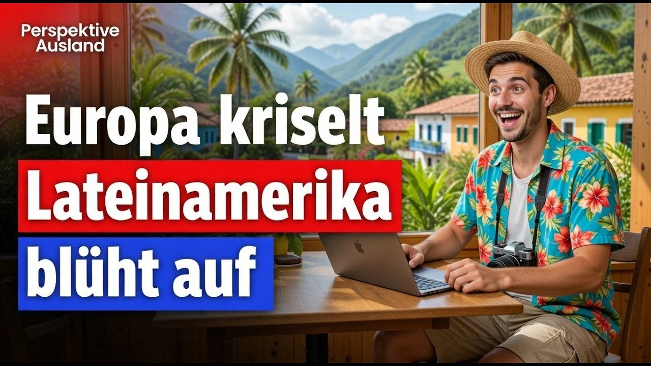 Lateinamerika Auswandern &amp; Plan B: Fall NICHT auf Klischees rein!