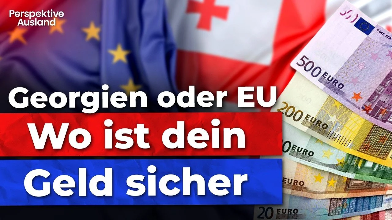 Georgien vs. Russland- &amp; CRS-Angst: Ist es wirklich sicher?