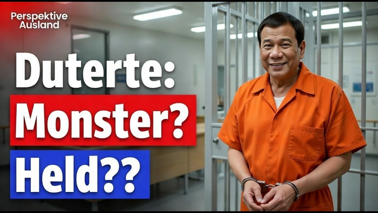 Davao (Philippinen): Sicherste Stadt Asiens oder Diktatur?