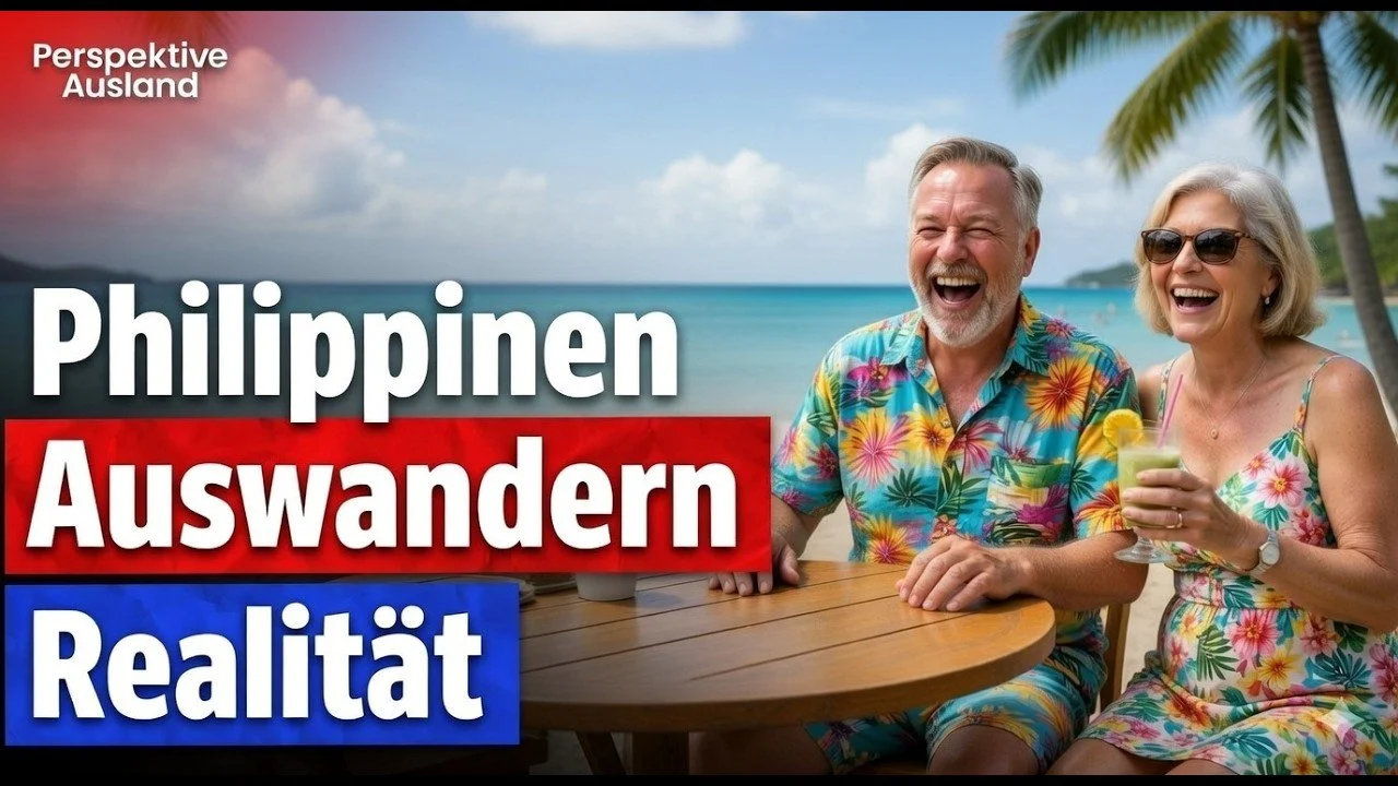 Davao 2026: Unser Plan B Seminar im Paradies (Philippinen)