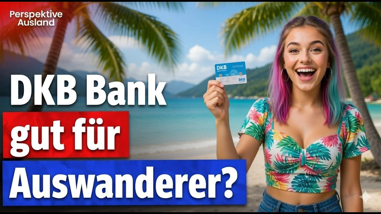 DKB Konto für Deutsche Ausland? Das musst du wissen