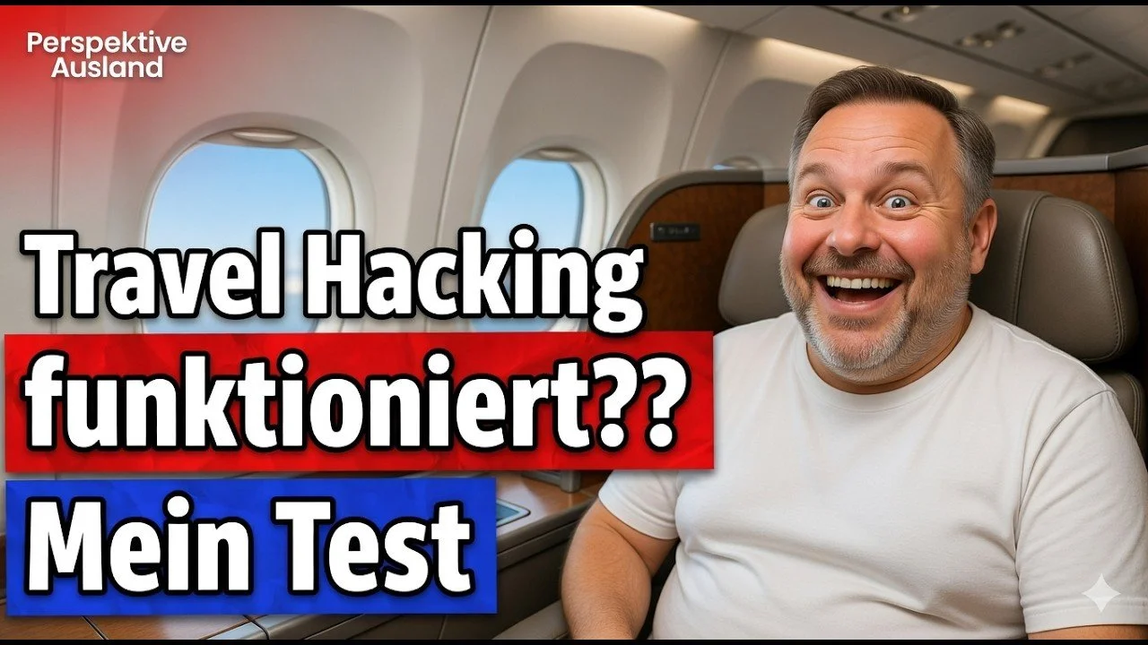 Travel Hacking im Test – Ist das wirklich günstiger?