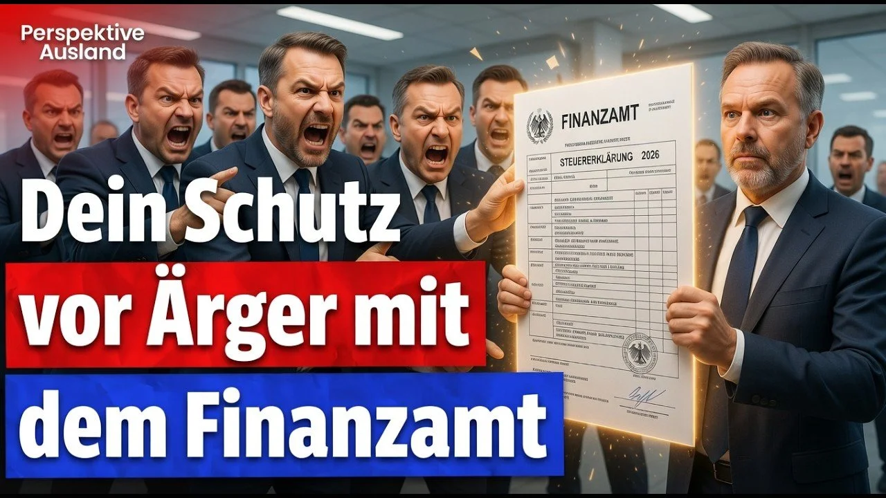 Verbindliche Auskunft: So schützt du dich vorm Finanzamt