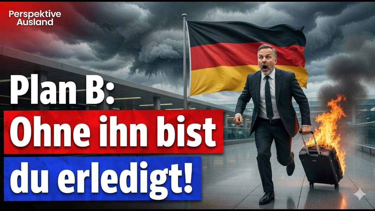 Dubai-Krise: Warum dein Plan B jetzt lebenswichtig ist