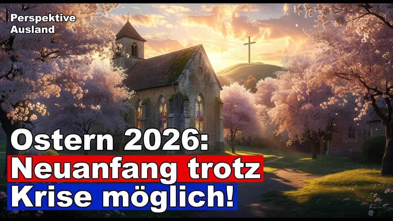 Ostern 2026: Licht nach der Dunkelheit