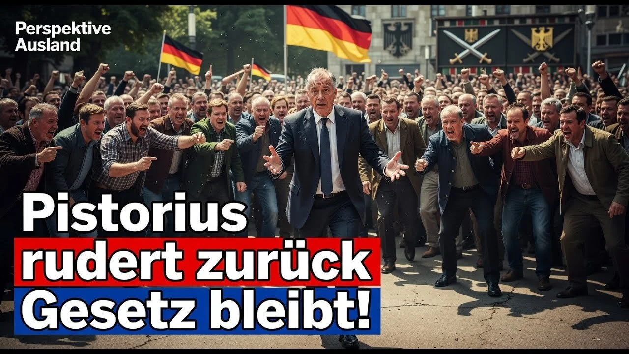 Bundeswehr-Genehmigung: Rückzieher oder Finte?