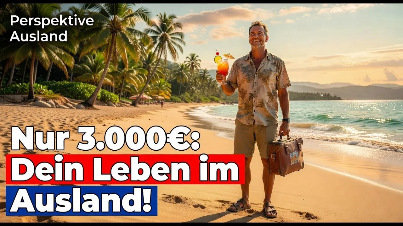 Auswandern ist nicht nur was für Reiche — so geht es wirklich