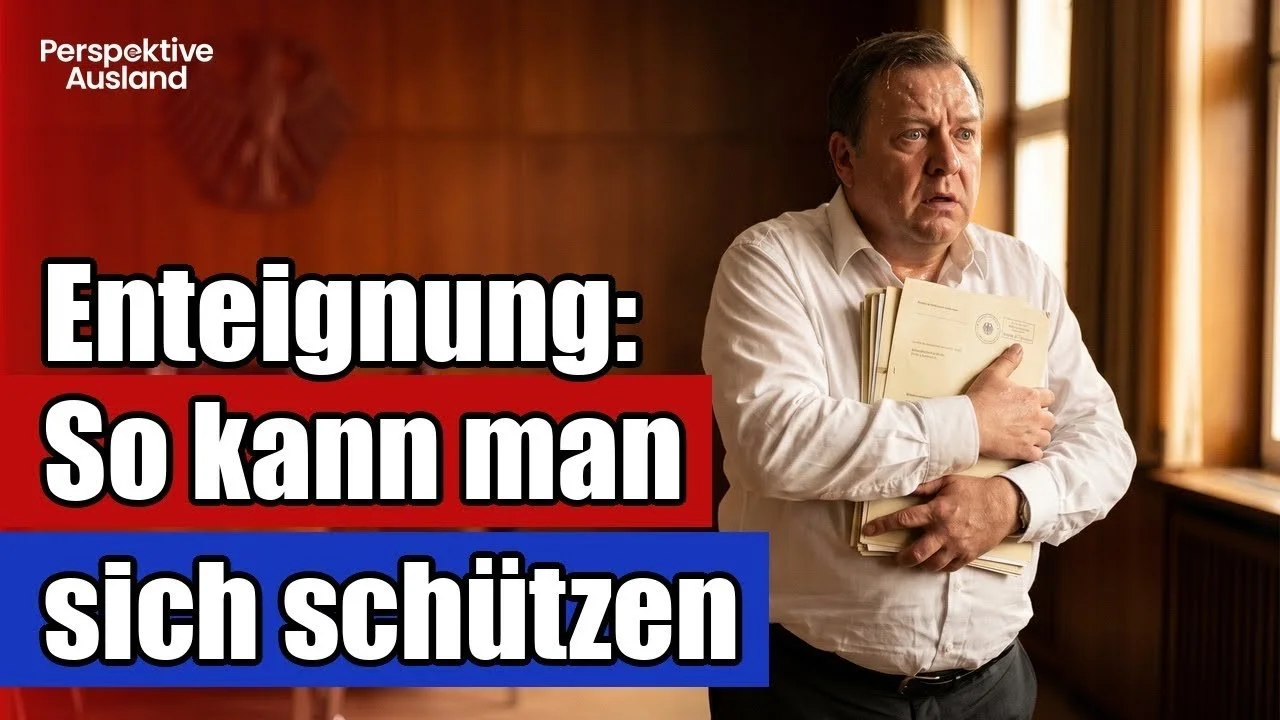 Kann man sich vor Enteignung schützen – und wie?