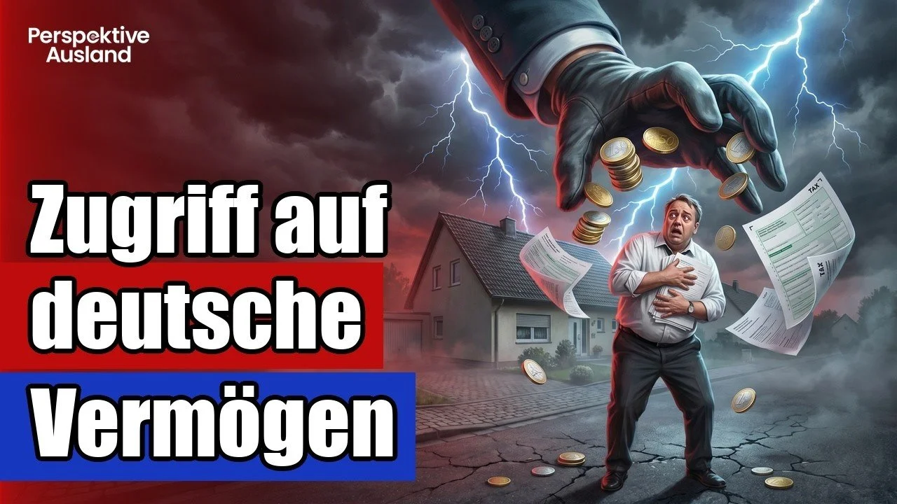 Zugriff auf deutsche Vermögen – was wirklich kommt