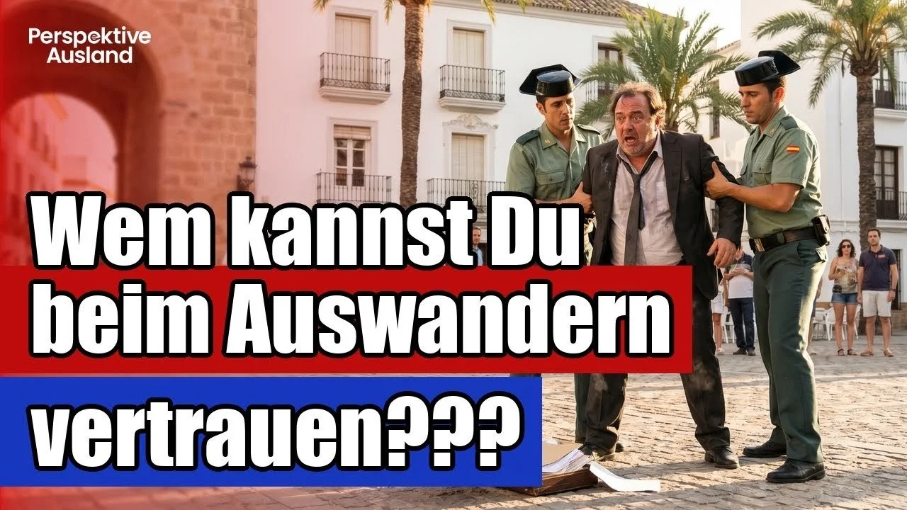 Auswandern ohne Rechtssicherheit? Das ist der Preis