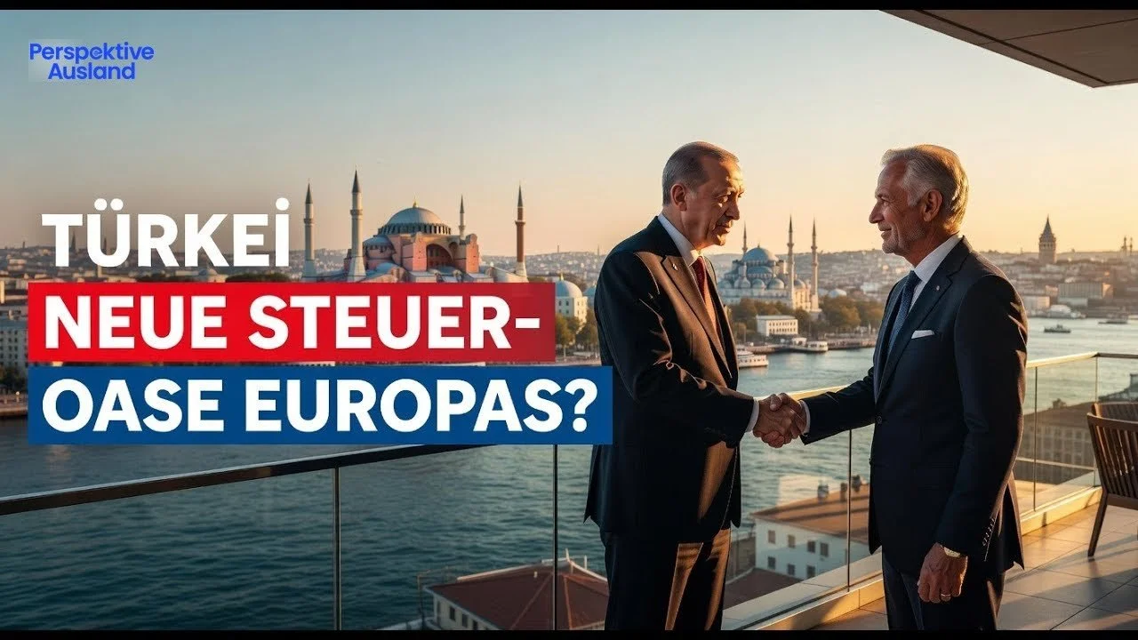 Türkei: 20 Jahre steuerfrei – kein Witz