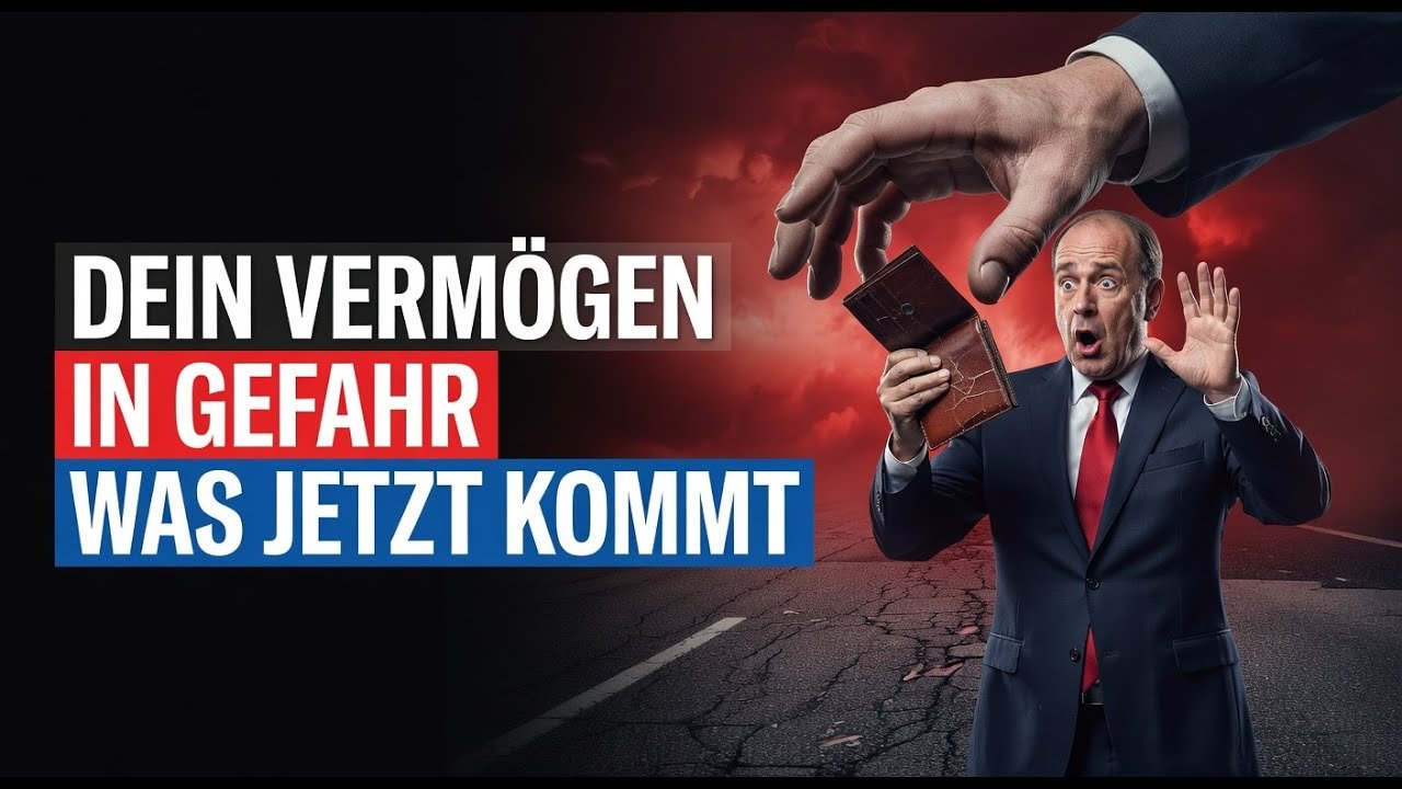 So greift der Staat auf Dein Geld zu – und was Du jetzt dagegen tun kannst