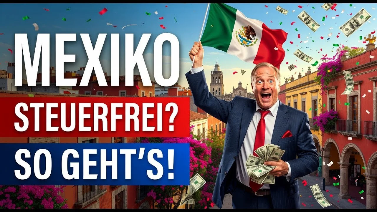 Mexiko: Kaum einer kennt diese Steuervorteile – und sie sind legal