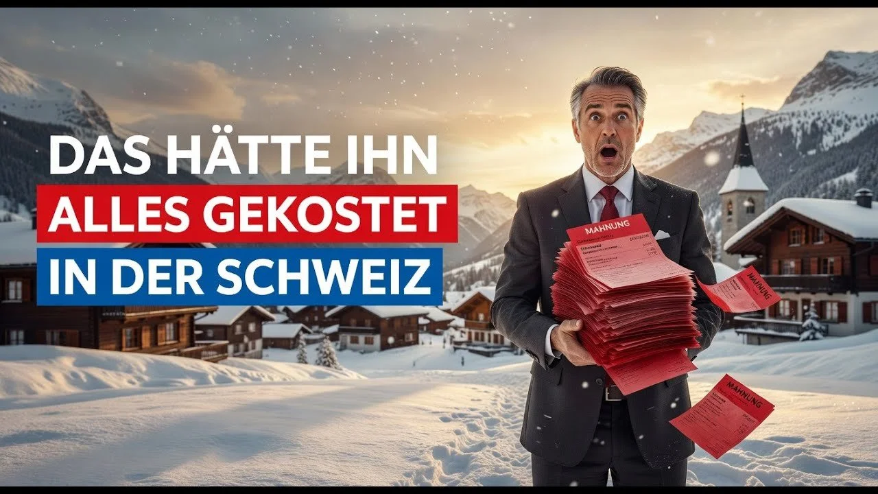 Steuerfallen beim Umzug in die Schweiz – was dieser Mandant erlebt hat