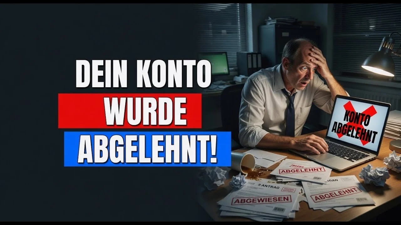 Warum dein Auslandskonto abgelehnt wird – und wie du es richtig machst