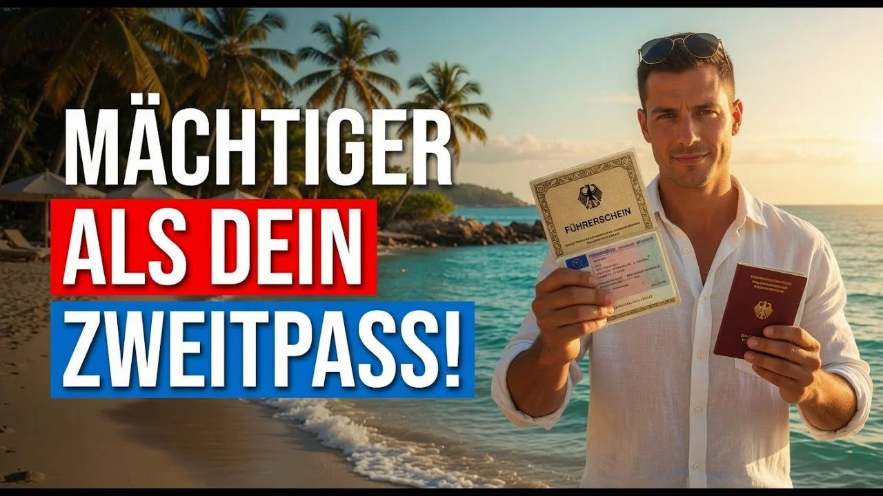 Ausländischer Führerschein: Das Auswander-Tool, das kaum jemand kennt