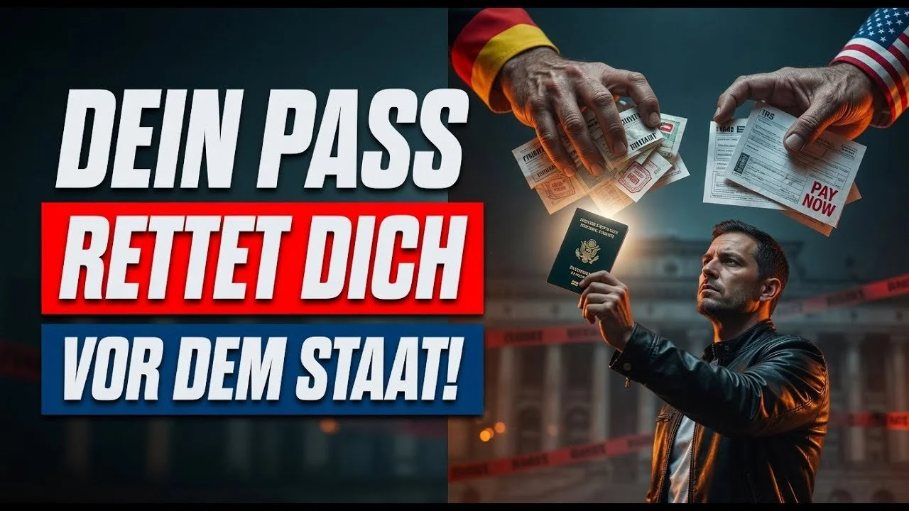 Besteuerung nach Staatsbürgerschaft: Kommt das auch in Deutschland?