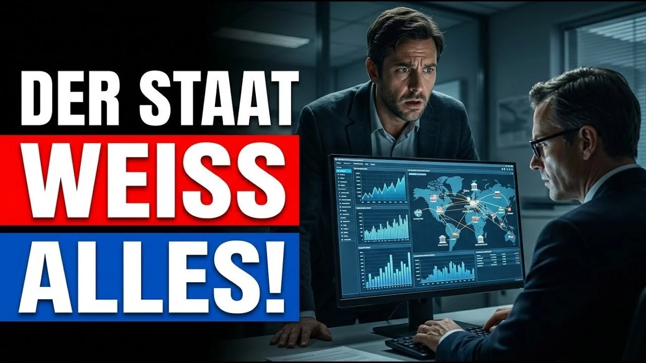 OECD CRS: Diese Fehler kosten dich beim Auswandern deine Privatsphäre