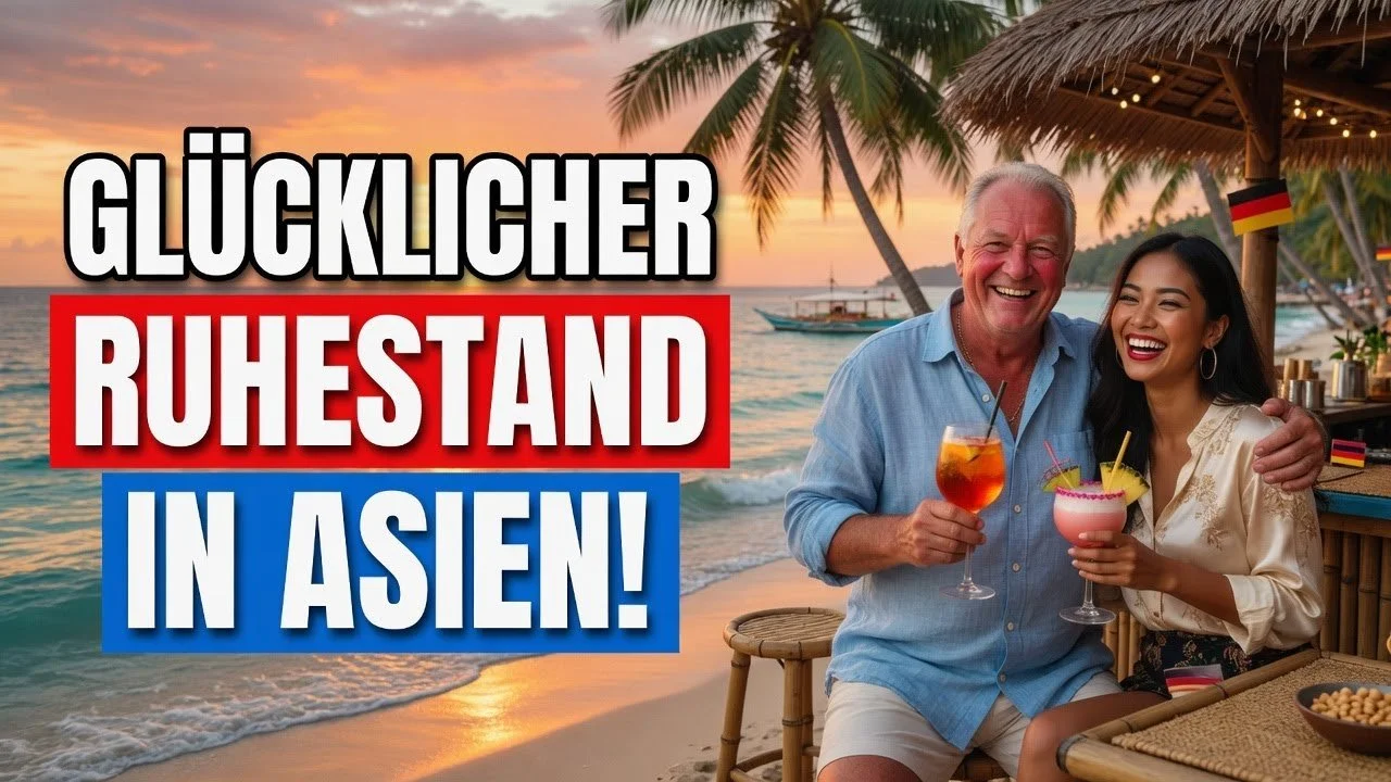 Auswandern als Rentner: Thailand vs Philippinen – wo bleibt dir mehr?
