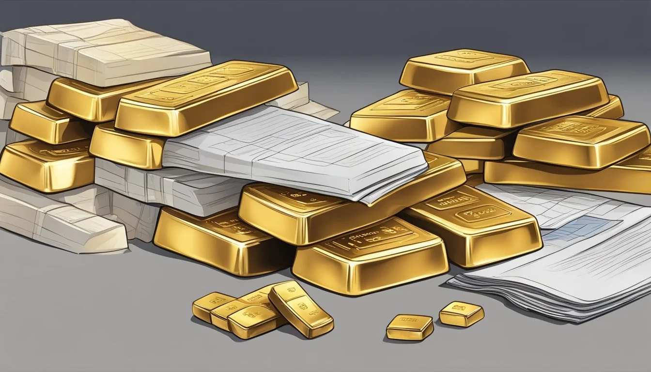 Gold Ausland Zoll Wichtige Informationen für Ihre Reise Zollbestimmungen — Perspektive