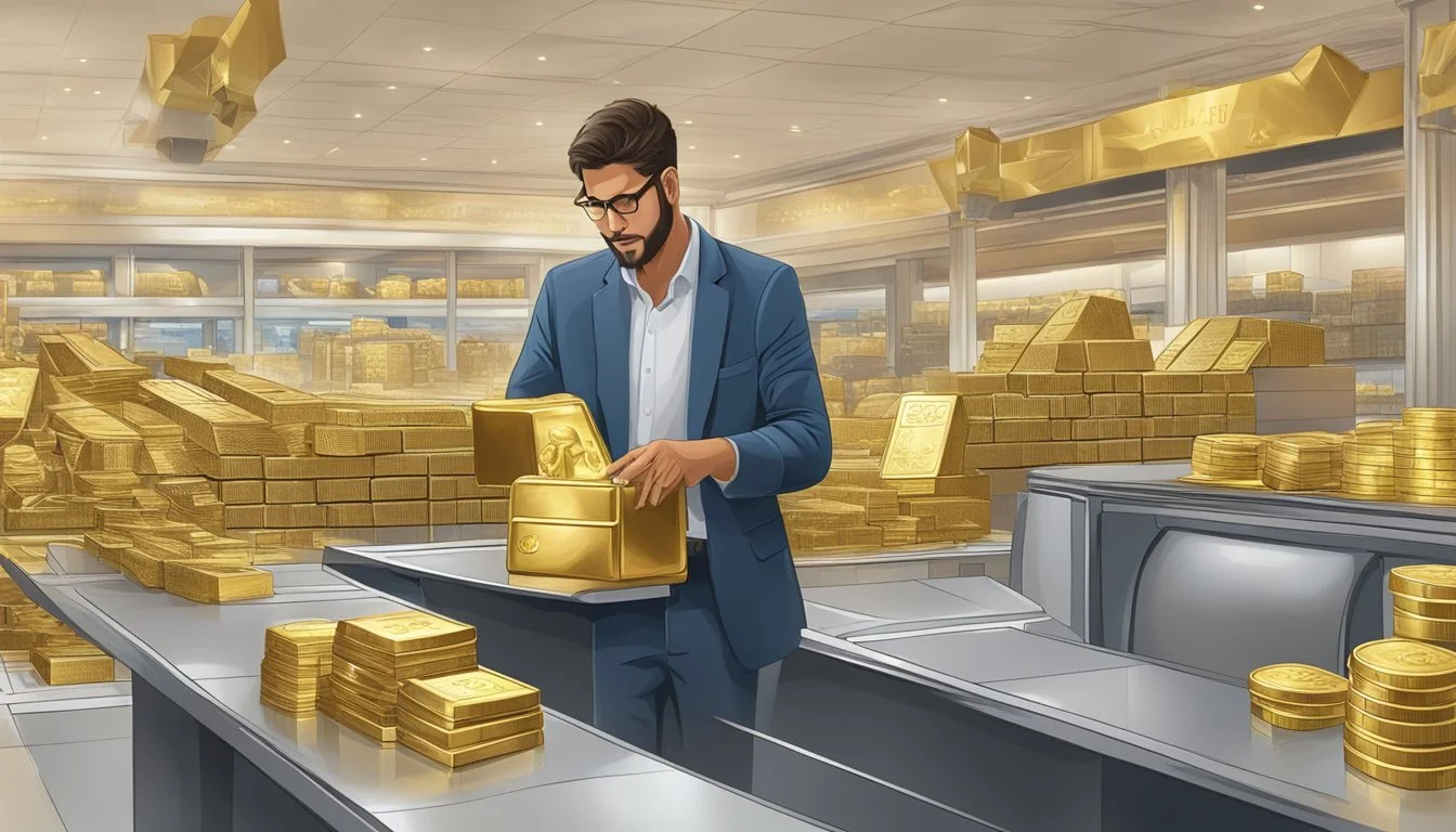 Gold ausland kaufen Zoll Wichtige Zollbestimmungen beim Goldkauf — Perspektive Ausland Podcast