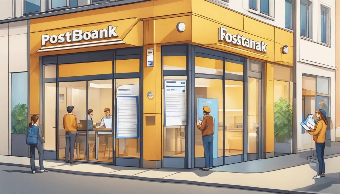 Arbeitslosengeld 1 Wohnsitz Im Ausland Postbank Konto mit Wohnsitz im Ausland: Einfach & Schnell Eröffnen