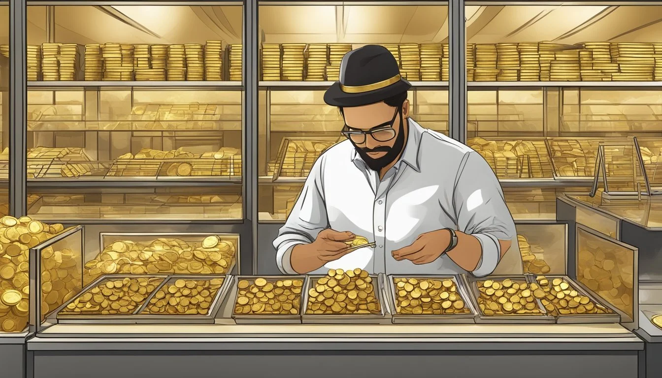 Darf ich Gold im Ausland kaufen? Wichtige Informationen für Anleger Zollregeln — Perspektive