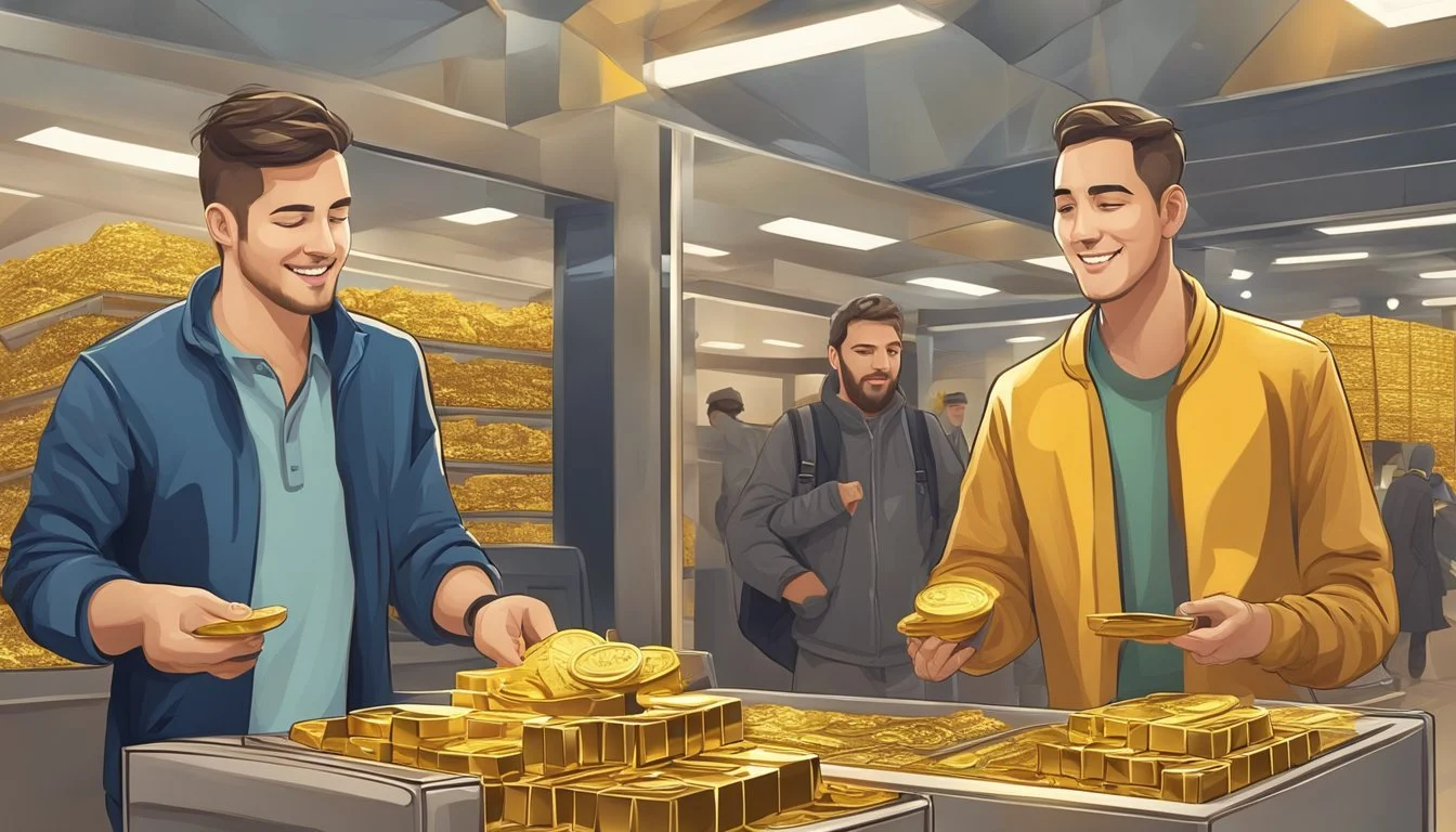 Gold ausland kaufen Zoll Wichtige Zollbestimmungen beim Goldkauf — Perspektive Ausland Podcast