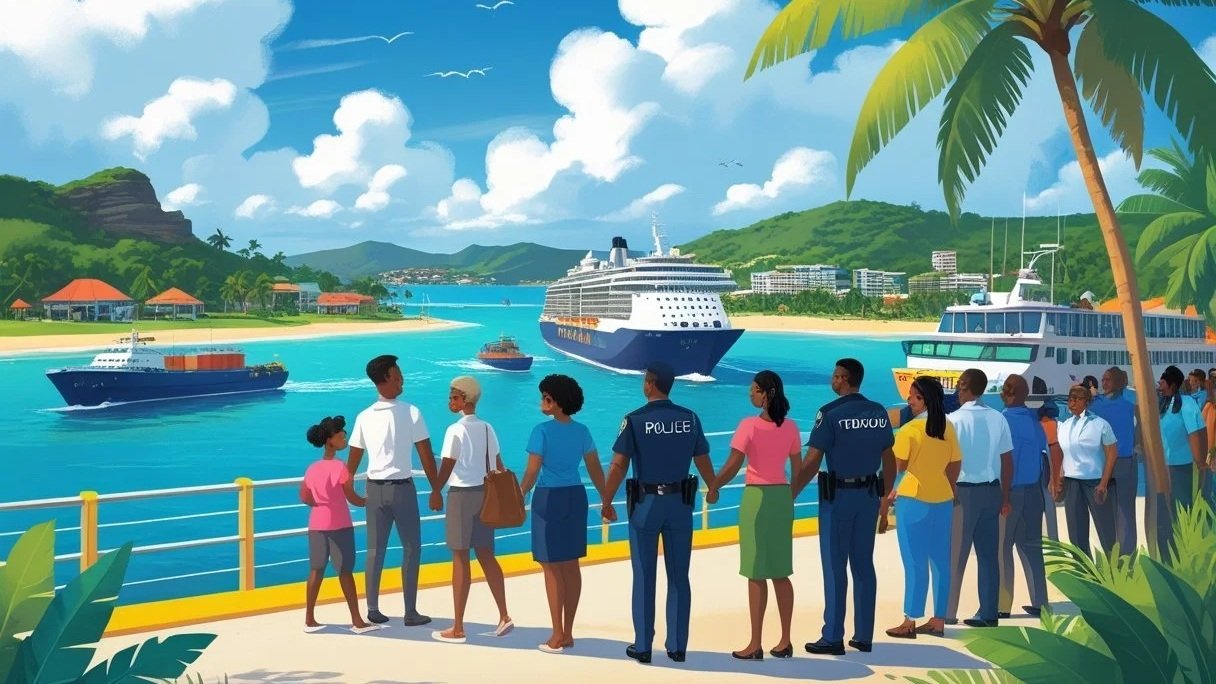 Auswandern nach Trinidad und Tobago 2026