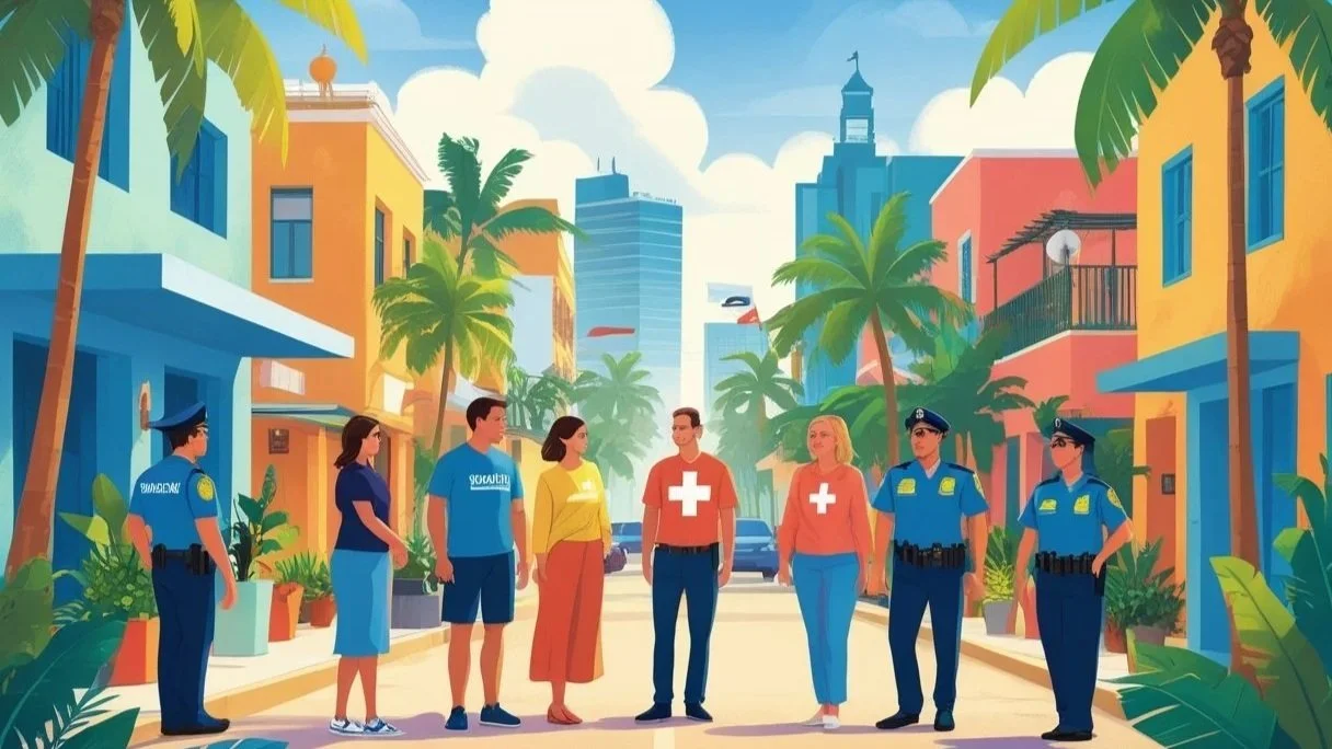 Sicherheit in der Dominikanischen Republik 2026