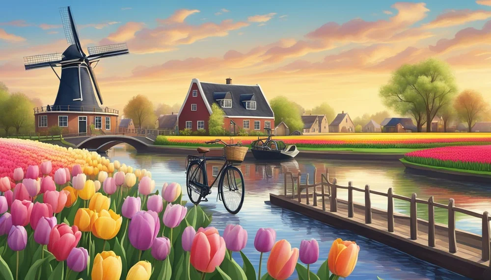 Auswandern Holland: Ihr Komplettguide für den Umzug in die Niederlande