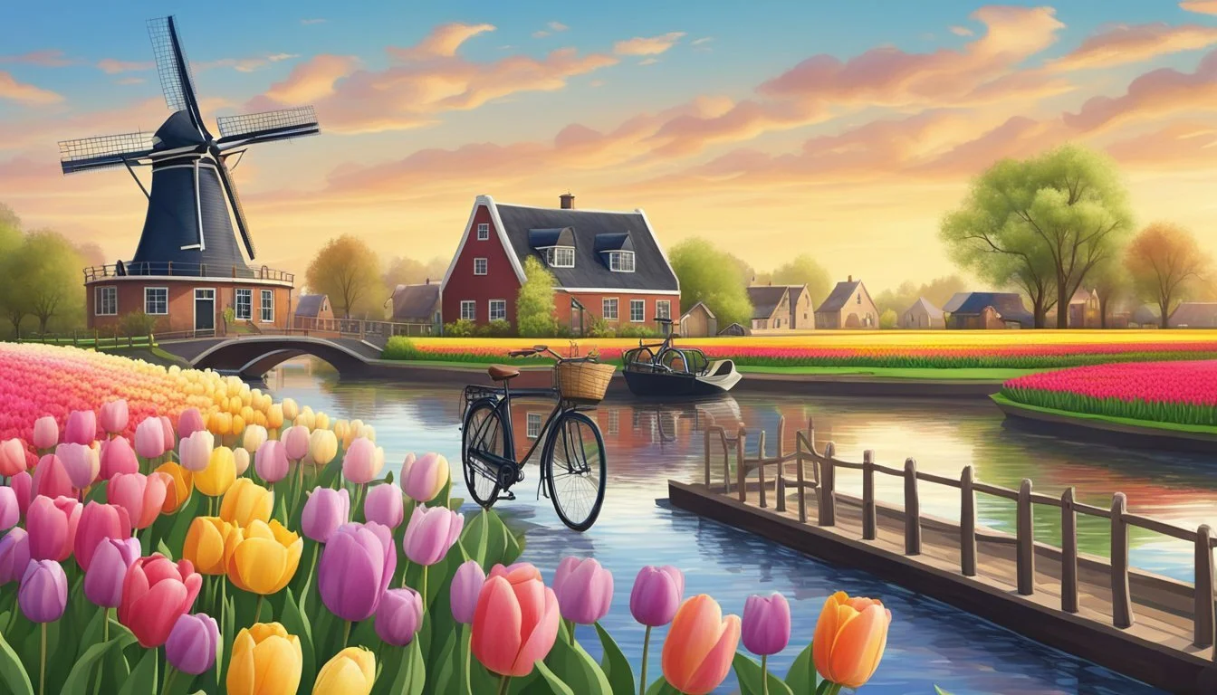 Auswandern Nach Holland Was Muss Ich Beachten Auswandern Holland: Ihr Komplettguide für den Umzug in die Niederlande