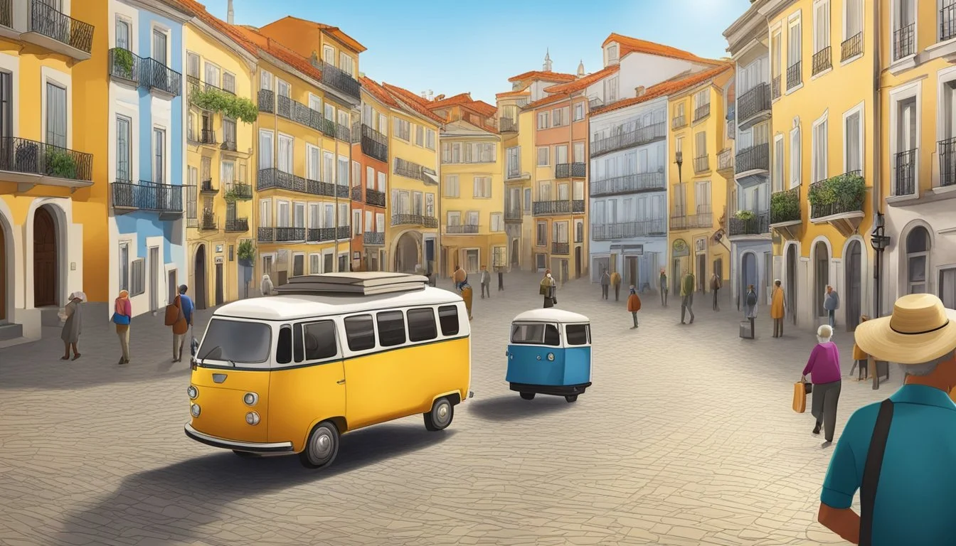 Auswandern Portugal als Rentner Ihr Leitfaden für den Ruhestand in der Sonne — Perspektive